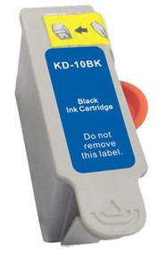 Kodak 10 Black Compatible Ink Cartridge 